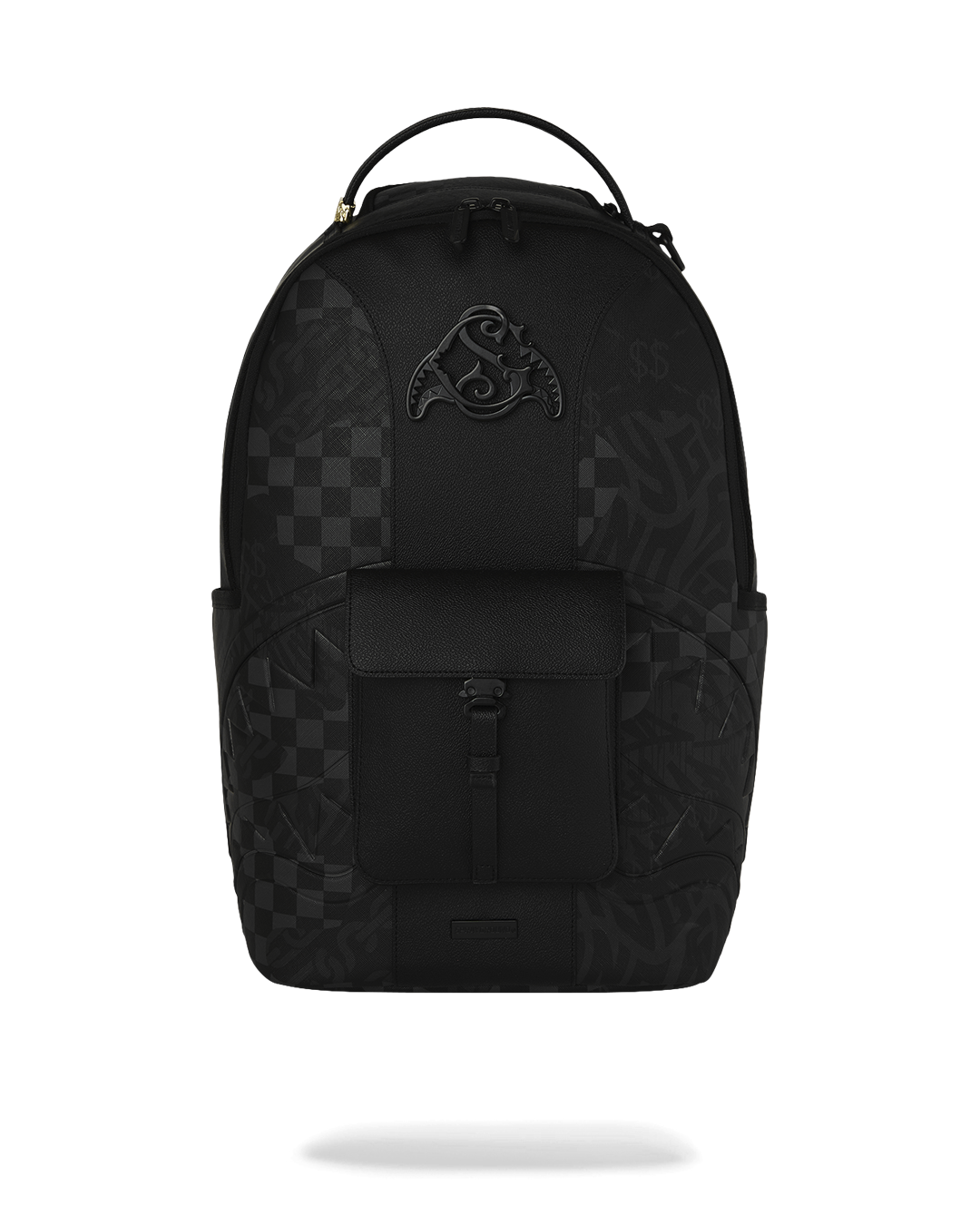 ZAINO SPRAYGROUND 4AM MIX UP V2