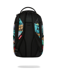 ZAINO SPRAYGROUND MONOPOLY MONEY STACKS