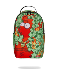 ZAINO SPRAYGROUND DIABLO MONEY BUSH