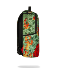 ZAINO SPRAYGROUND DIABLO MONEY BUSH