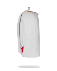 ZAINO SPRAYGROUND GOLD BRICK LUXE WHITE
