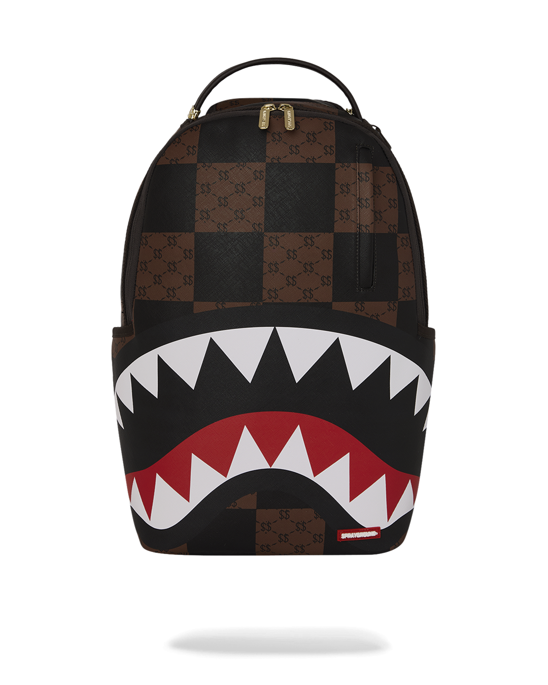 ZAINO SPRAYGROUND ENLARGED CHECKS PARIS