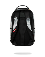 ZAINO SPRAYGROUND ELEVATE WHITE