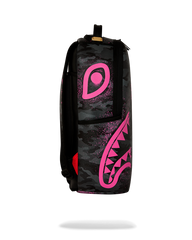 ZAINO SPRAYGROUND SNOOPY PINK STENCIL