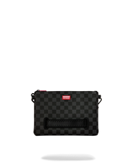 POCHETTE SPRAYGROUND PINK PANTHER DRIPPY DIAMONS CROSSOVER