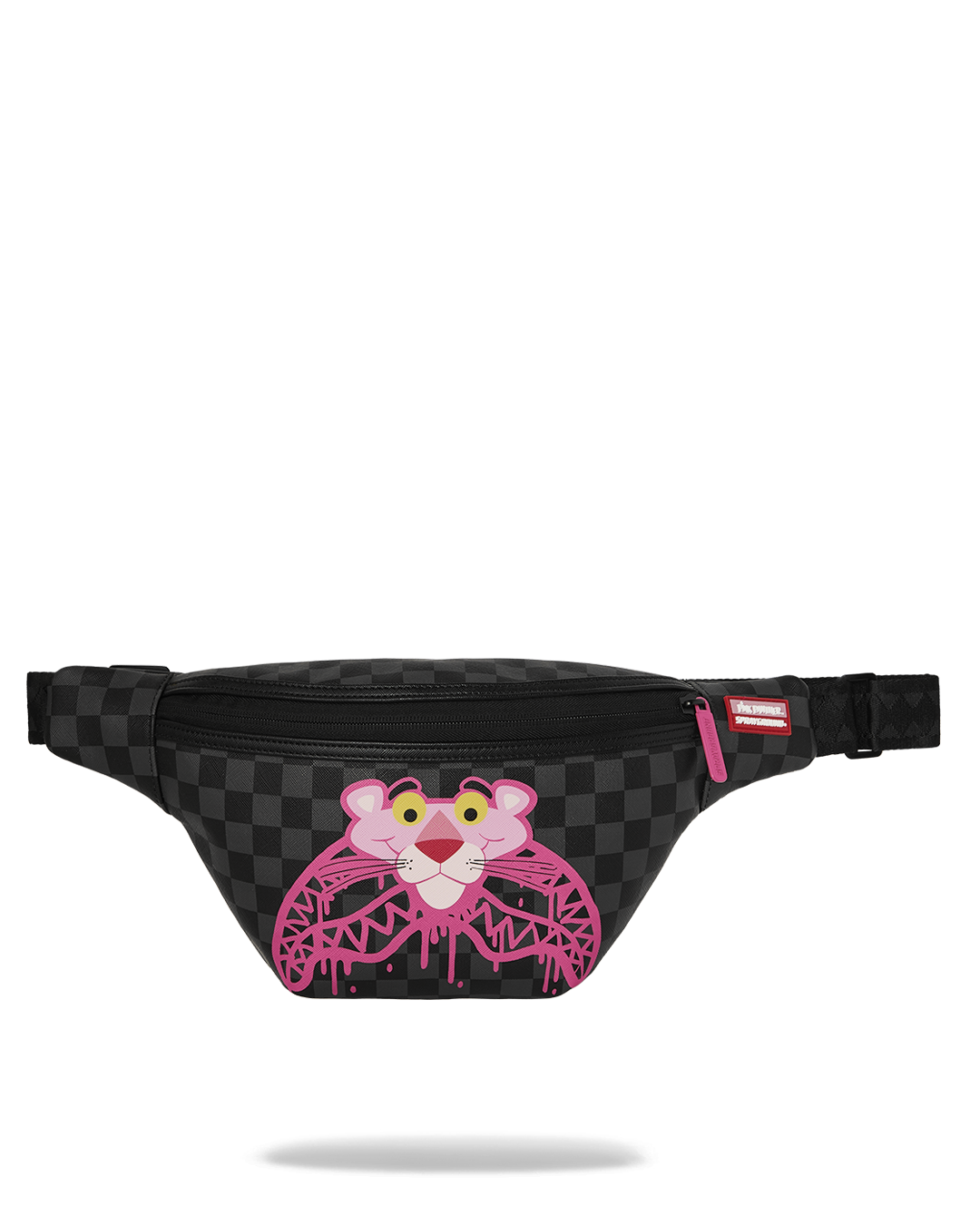 MARSUPIO SPRAYGROUND PINK PANTHER DRIPPY DIAMONS SAVVY