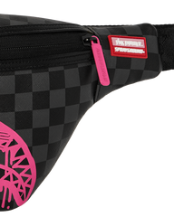 MARSUPIO SPRAYGROUND PINK PANTHER DRIPPY DIAMONS SAVVY