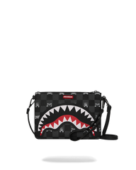 POCHETTE SPRAYGROUND GRAY PEEKING CHARACTER
CHECK CROSSOVER