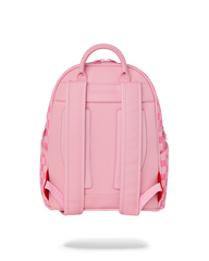 ZAINO SPRAYGROUND PINK SHARKS IN PARIS PATCH SAVAGE