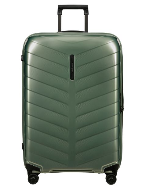 SAMSONITE 146119-A204 ATTRIX SPINNER 75/28 BASIL GREEN