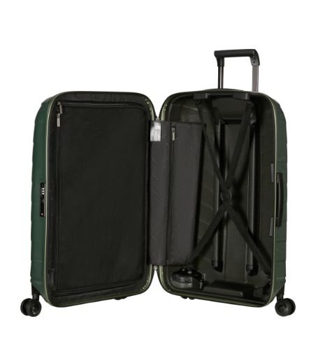 SAMSONITE 146119-A204 ATTRIX SPINNER 75/28 BASIL GREEN