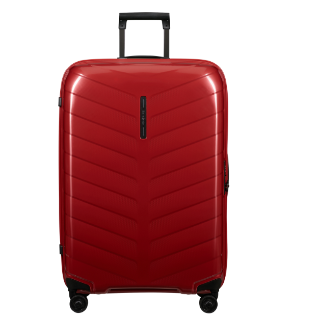 SAMSONITE 146119-1726 ATTRIX SPINNER 75/28 RED