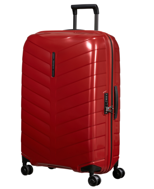 SAMSONITE 146119-1726 ATTRIX SPINNER 75/28 RED