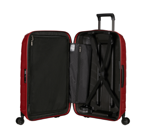 SAMSONITE 146119-1726 ATTRIX SPINNER 75/28 RED