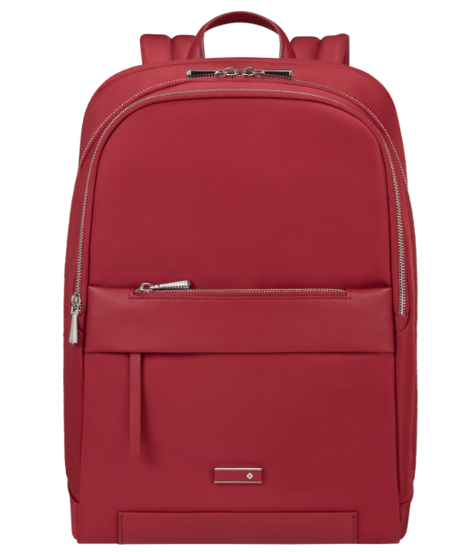 SAMSONITE 147734-1267 ZALIA 3.0 BACKPACK 15.6" DARK RED