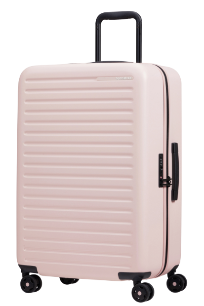 SAMSONITE 134639-1751 STACKD SPINNER 68/25 ROSE