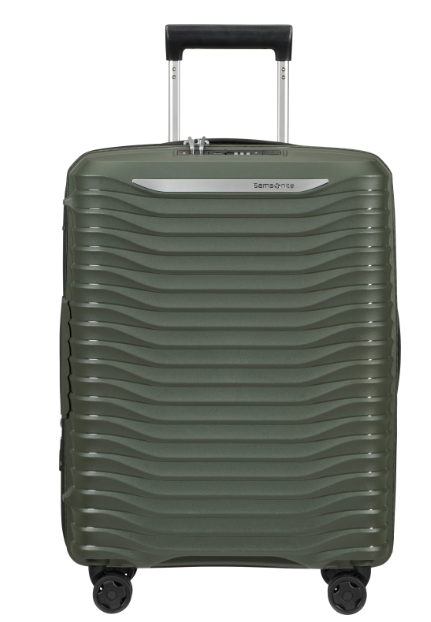 SAMSONITE 143108-9199 UPSCAPE SPINNER 55/20 EXP CLIMBING IVY