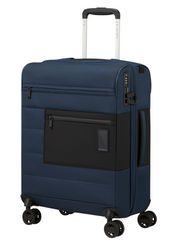 SAMSONITE 145450-1598 VAYCAY SPINNER 55/20 EXP DF/ NAVY BLUE