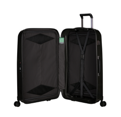 SAMSONITE 147119-1041 MAJOR-LITE SPINNER 69/25 BLACK