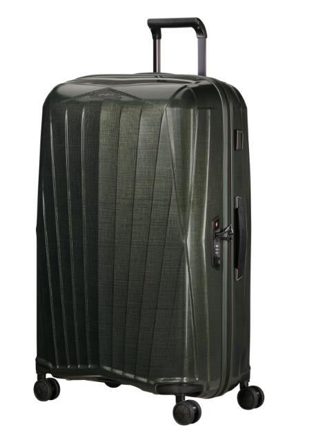 SAMSONITE 147120-9199 MAJOR-LITE SPINNER 77/28 CLIMBING IVY