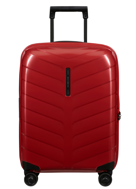 SAMSONITE 146116-1726 ATTRIX SPINNER 55/20 EXP RED