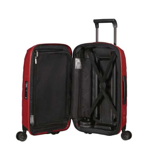 SAMSONITE 146116-1726 ATTRIX SPINNER 55/20 EXP RED