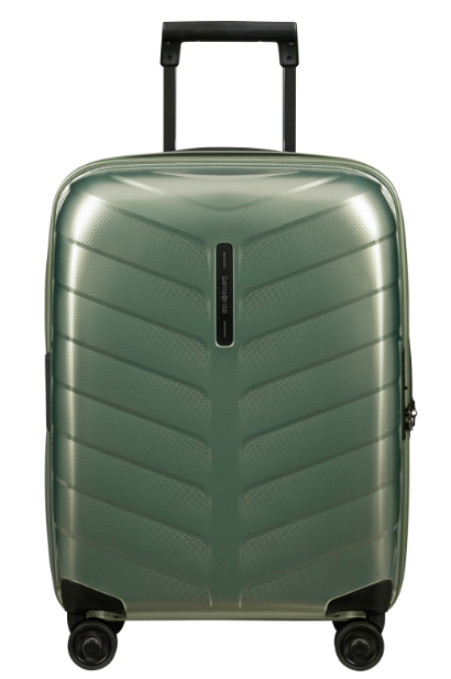 SAMSONITE 146116-A204 ATTRIX SPINNER 55/20 EXP BASIL GREEN