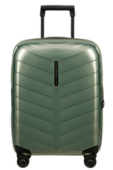 SAMSONITE 146116-A204 ATTRIX SPINNER 55/20 EXP BASIL GREEN