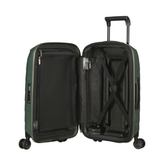 SAMSONITE 146116-A204 ATTRIX SPINNER 55/20 EXP BASIL GREEN