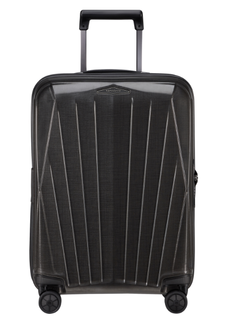 SAMSONITE 147117-1041 MAJOR-LITE SPINNER 55/20 EXP BLACK