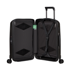 SAMSONITE 147117-1041 MAJOR-LITE SPINNER 55/20 EXP BLACK