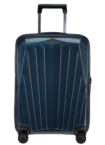 SAMSONITE 147117-1549 MAJOR-LITE SPINNER 55/20 EXP MIDNIGHT BLUE