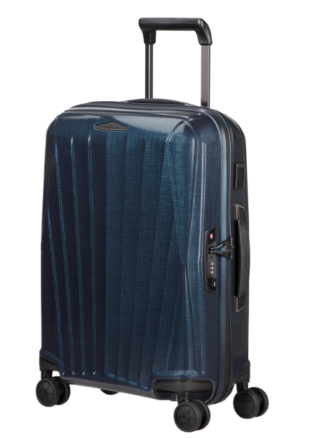 SAMSONITE 147117-1549 MAJOR-LITE SPINNER 55/20 EXP MIDNIGHT BLUE