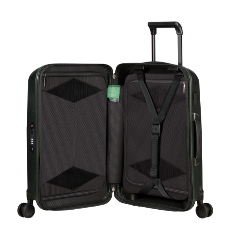 SAMSONITE 147117-9199 MAJOR-LITE SPINNER 55/20 EXP CLIMBING IVY