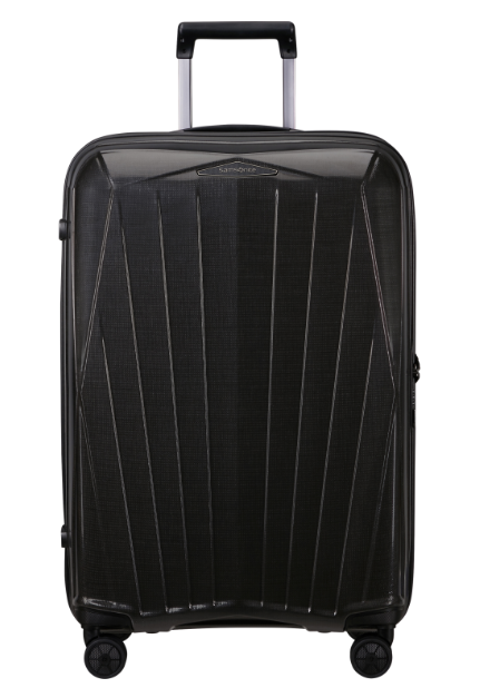 SAMSONITE 147119-1041 MAJOR-LITE SPINNER 69/25 BLACK