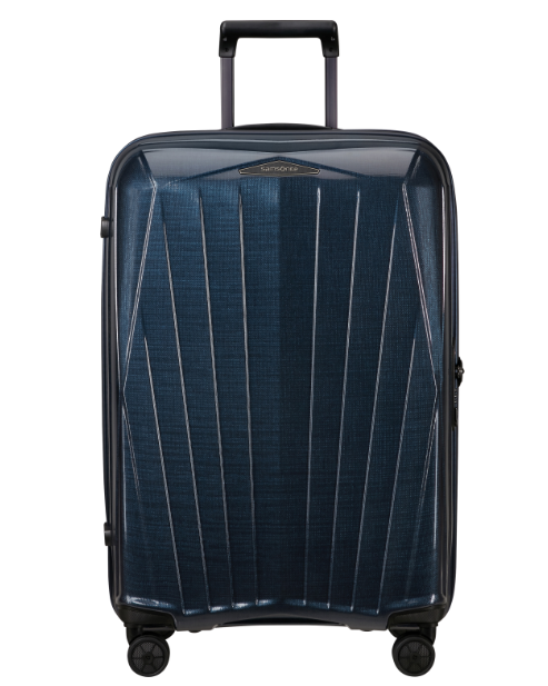 SAMSONITE 147119-1549 MAJOR-LITE SPINNER 69/25 MIDNIGHT BLUE