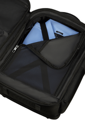 De Santis Zaino Samsonite Pro- 6 Blu 151779-1090, Lo zaino della collezione business funzionale ed elegante DLX