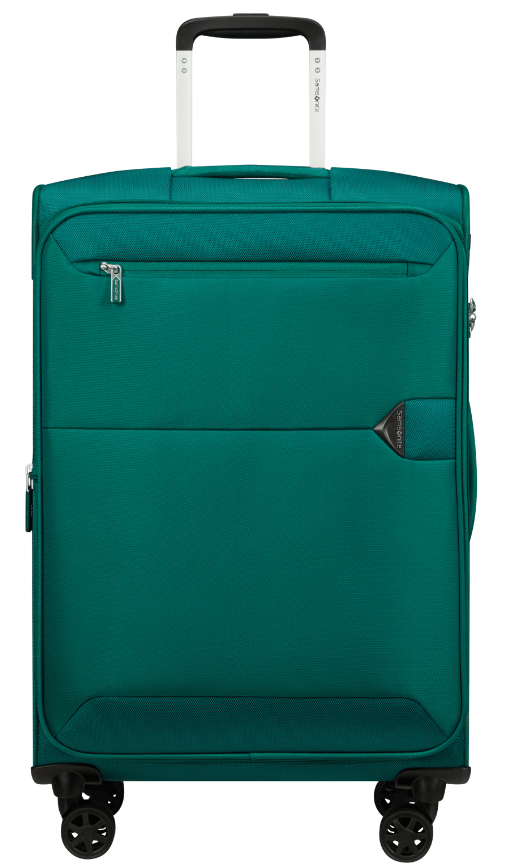 De Santis Bagaglio Medio da Stiva Samsonite Urbify Verde 150716-1693, La valigia media perfetta per i tuoi viaggi