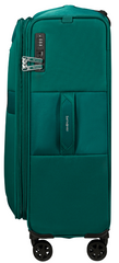 De Santis Bagaglio Medio da Stiva Samsonite Urbify Verde 150716-1693, La valigia media perfetta per i tuoi viaggi