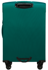 De Santis Bagaglio Medio da Stiva Samsonite Urbify Verde 150716-1693, La valigia media perfetta per i tuoi viaggi