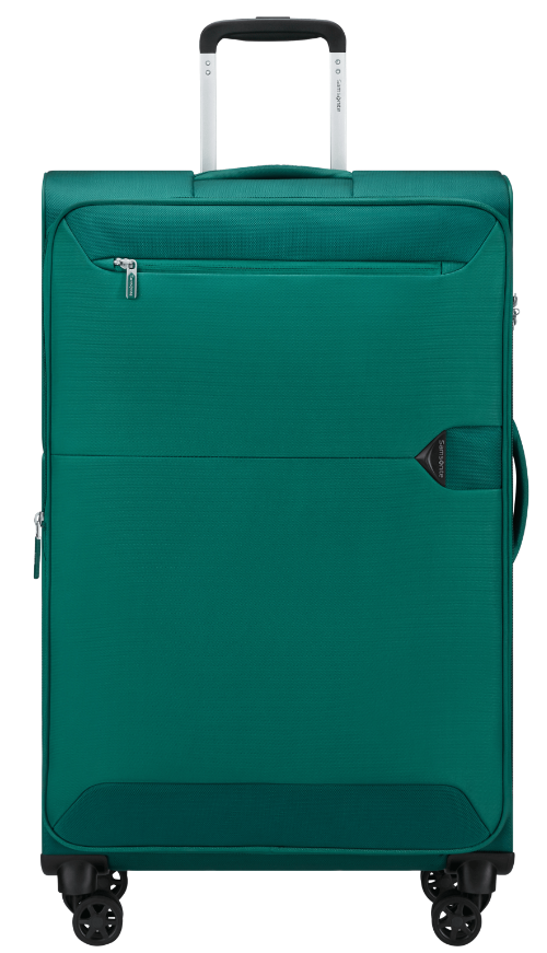 De Santis Bagaglio Espandibile da Stiva Samsonite Urbify Verde 150717-1693, La valigia da stiva espandibile perfetta per i tuoi viaggi