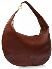 De Santis | The Bridge 042234GZ - borsa in cuoio Hobo Flavia