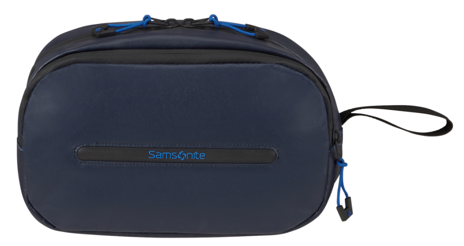 De Santis Samsonite Beauty case Blu Notte 140878-2165 – Il Borsello da viaggio per organizzare i tuoi prodotti