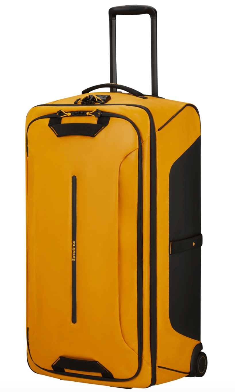 De Santis Samsonite Giallo 140884-1924 – Il Trolley da viaggio per le tue esigenze