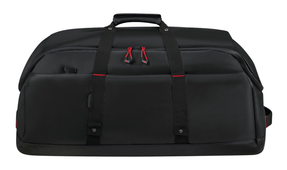 De Santis | Borsone Samsonite Nero Ecodiver L 40877-1041 – Eleganza casual per i tuoi viaggi