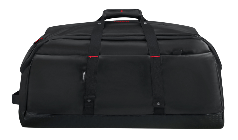 De Santis | Borsone Samsonite Nero Ecodiver L 40877-1041 – Eleganza casual per i tuoi viaggi