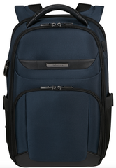 De Santis | Zaino Samsonite Blu Pro-Dlx 6 147139-1090 – Zaino comodo e pratico per ogni situazione