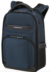 De Santis | Zaino Samsonite Blu Pro-Dlx 6 147139-1090 – Zaino comodo e pratico per ogni situazione