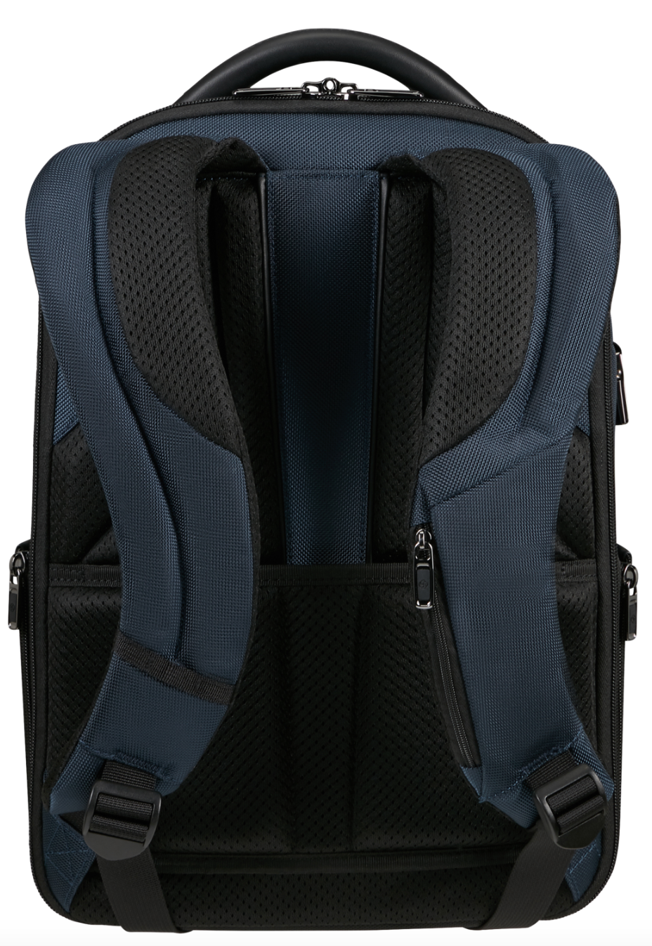 De Santis | Zaino Samsonite Blu Pro-Dlx 6 147139-1090 – Zaino comodo e pratico per ogni situazione