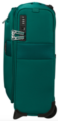 De Santis Trolley Samsonite Urbify Pine green 150714-1693, Il mini trolley da cabina da riporre sotto il tuo sedile